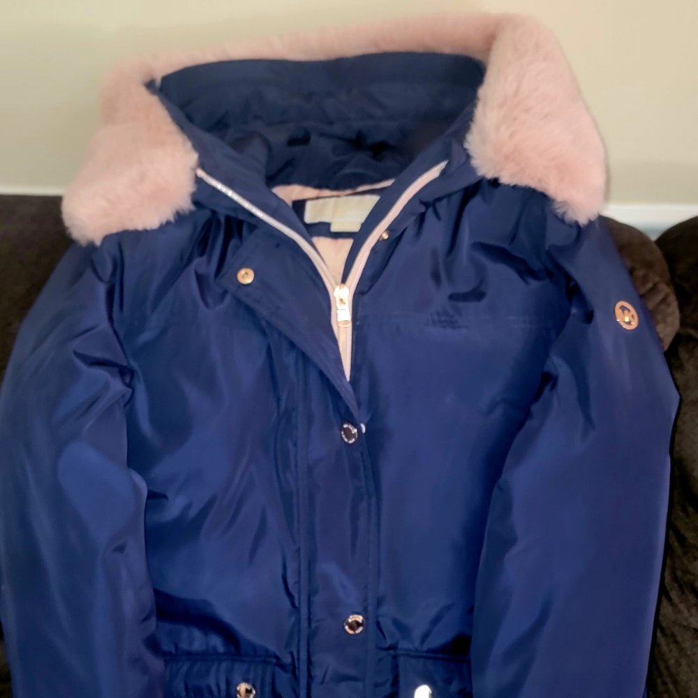 Michael Kors Puffer Coat Girls